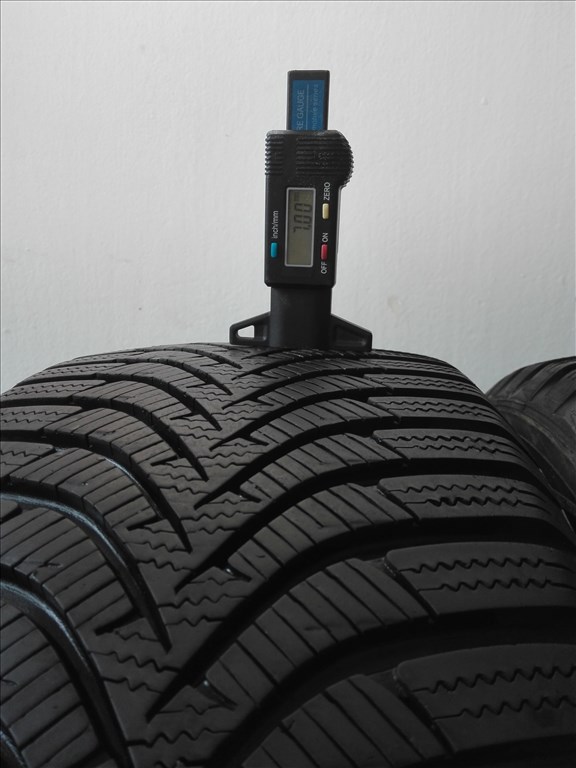 205/55R16 Hankook téli gumi 2db 205/55 r16 4. kép