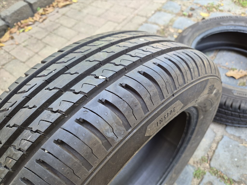  205/60 R16" újszerű Barum nyári gumi 4. kép