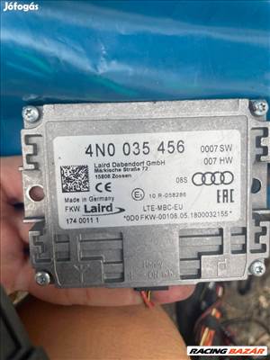 Volkswagen, Audi, Skoda antenna vezérlő 4N0 035 45