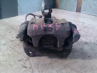 AUDI A4 94-98 Bal hátsó féknyereg munkahengerrel