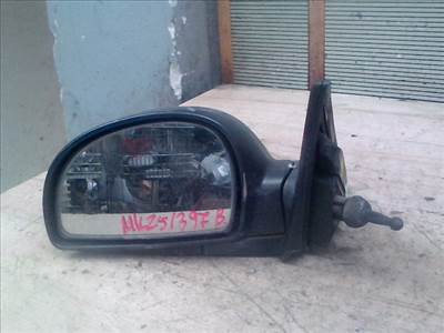 HYUNDAI ACCENT 03-06 Bal visszapillantó tükör mechanikus