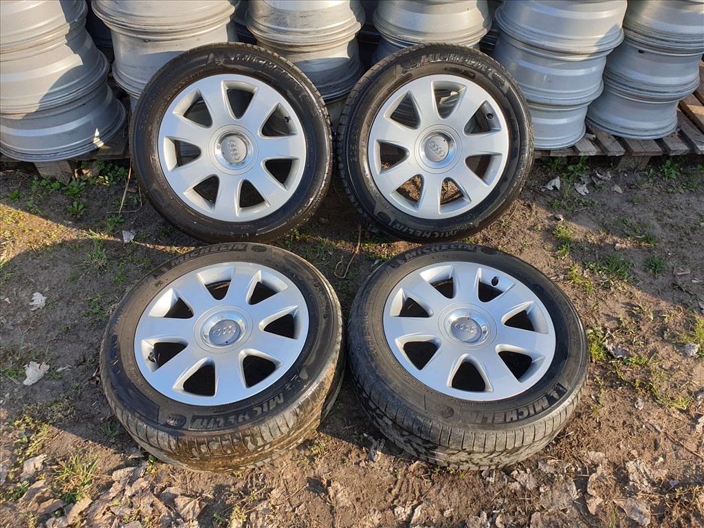 16" 5x112 Audi A4 B6 1. kép