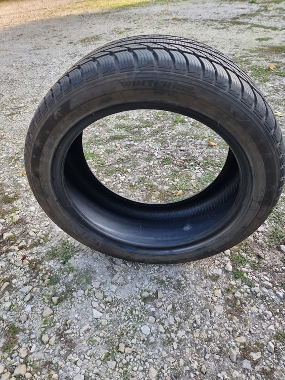  225/4517" használt Kingstar téli gumi gumi 3. kép