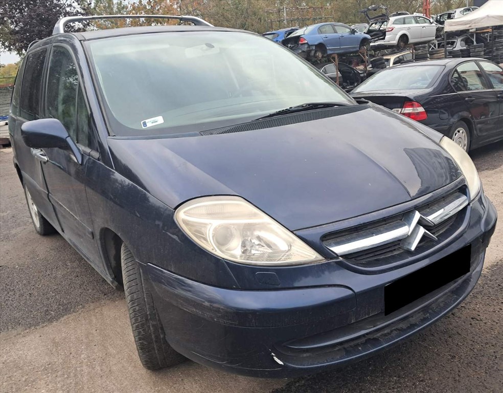 2003 Citroen C8 2.0 benzin, manuális - BONTÁS! 1. kép