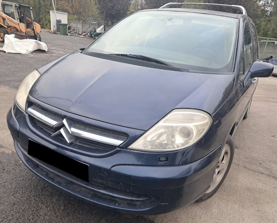 2003 Citroen C8 2.0 benzin, manuális - BONTÁS! 2. kép