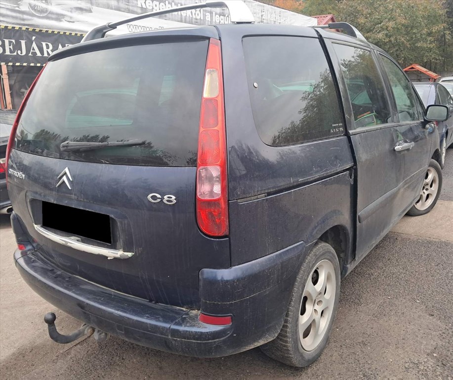 2003 Citroen C8 2.0 benzin, manuális - BONTÁS! 3. kép