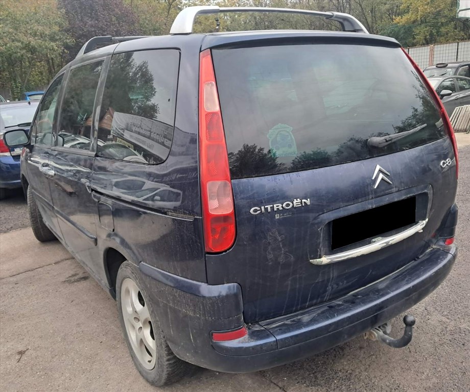 2003 Citroen C8 2.0 benzin, manuális - BONTÁS! 4. kép