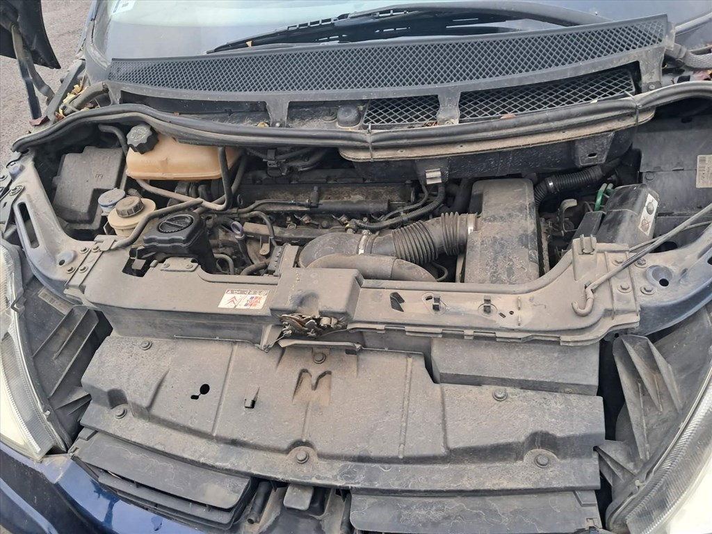 2003 Citroen C8 2.0 benzin, manuális - BONTÁS! 5. kép