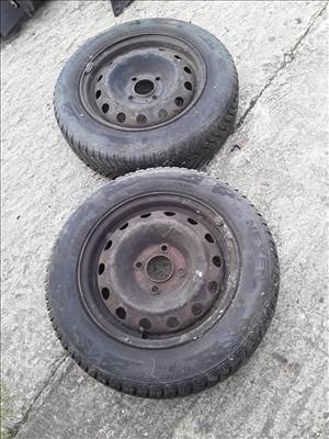 Peeugeot 206 Lemezfelni téligumi 14col 