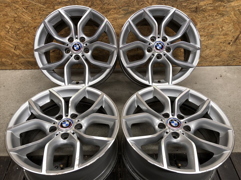 18 col gyári Bmw alufelni 18 colos 5x120  1. kép