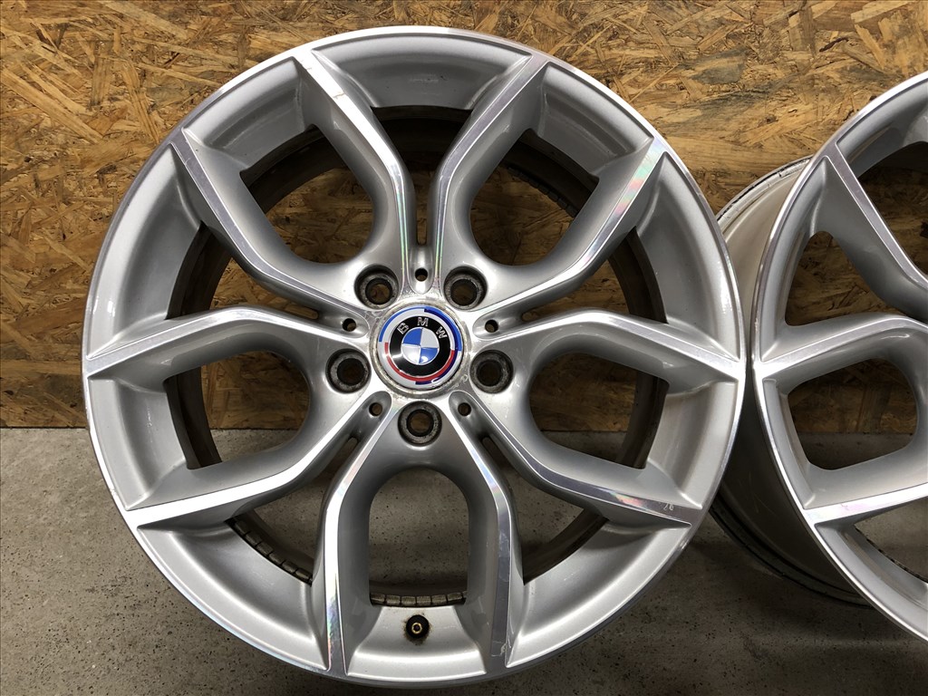 18 col gyári Bmw alufelni 18 colos 5x120  6. kép