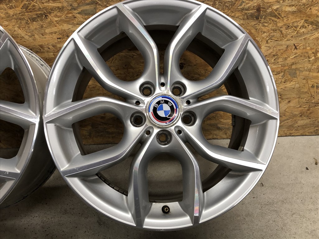 18 col gyári Bmw alufelni 18 colos 5x120  7. kép