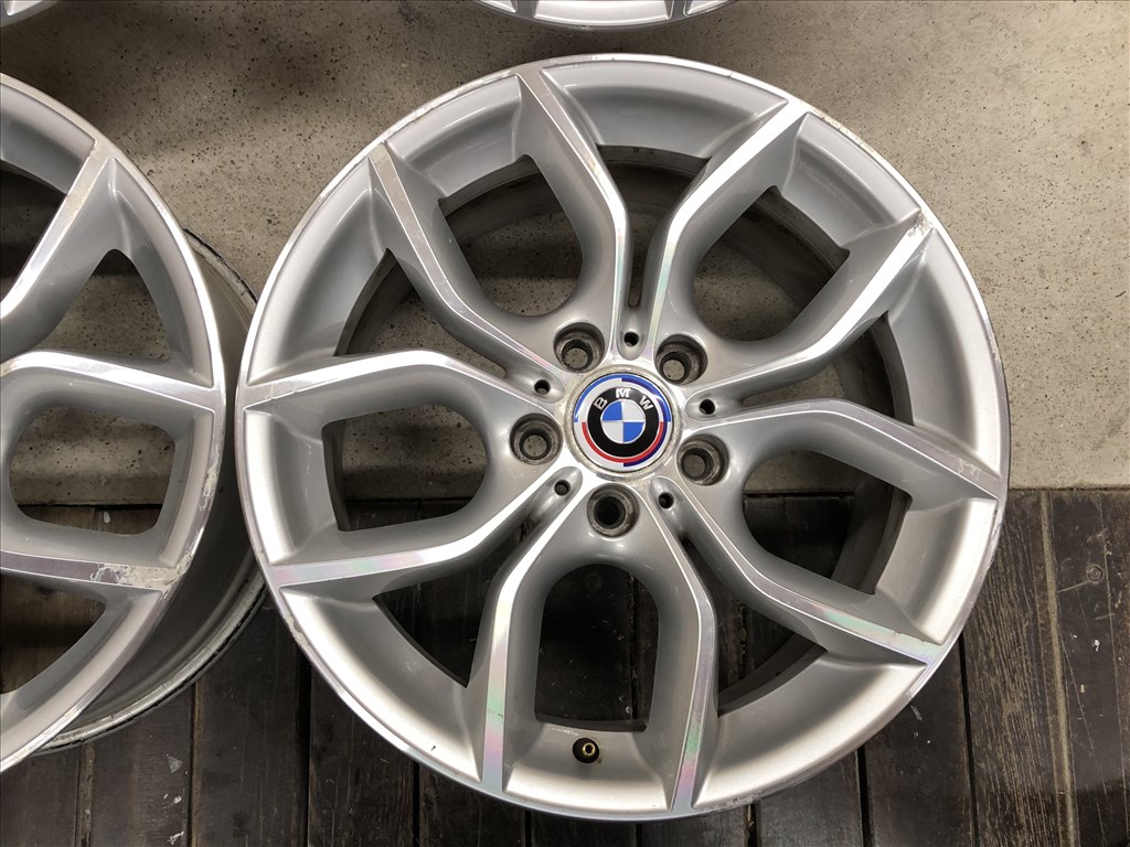 18 col gyári Bmw alufelni 18 colos 5x120  9. kép