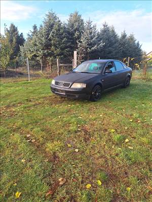 Eladó Audi A6 2.5 TDI (2496 cm³, 150 PS) (C5 - 4B)