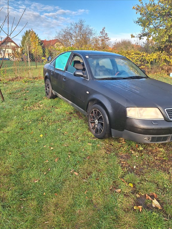 Eladó Audi A6 2.5 TDI (2496 cm³, 150 PS) (C5 - 4B) 2. kép