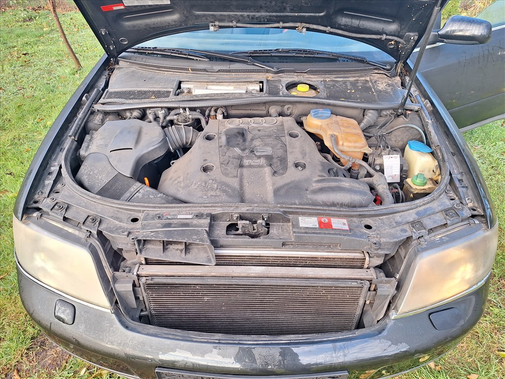 Eladó Audi A6 2.5 TDI (2496 cm³, 150 PS) (C5 - 4B) 5. kép