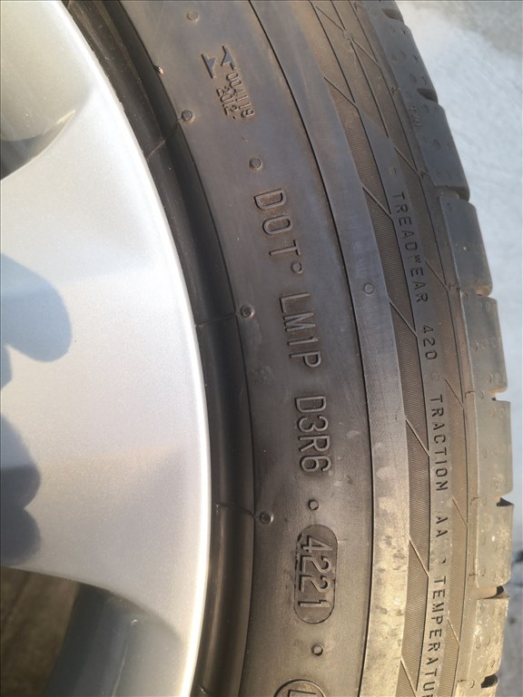 Volkswagen T5 - T6 - ra 18-as alukerék 4. kép