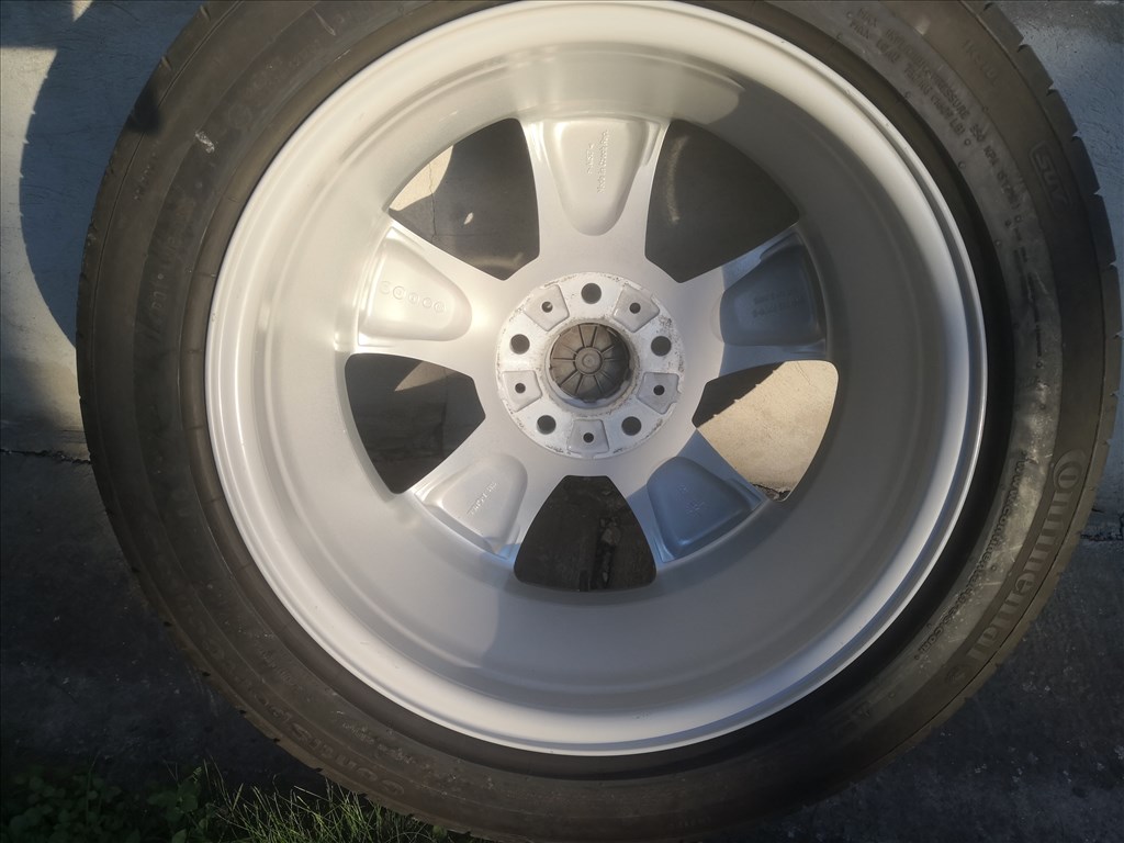 Volkswagen T5 - T6 - ra 18-as alukerék 3. kép