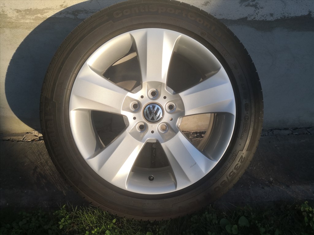 Volkswagen T5 - T6 - ra 18-as alukerék 1. kép