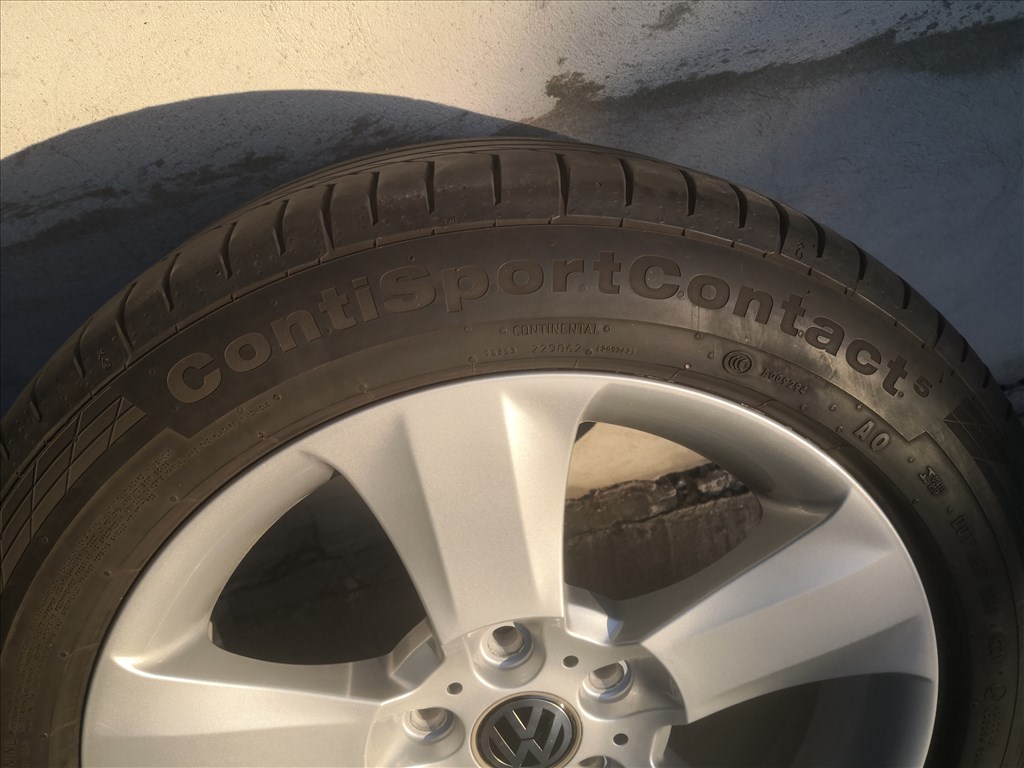 Volkswagen T5 - T6 - ra 18-as alukerék 5. kép