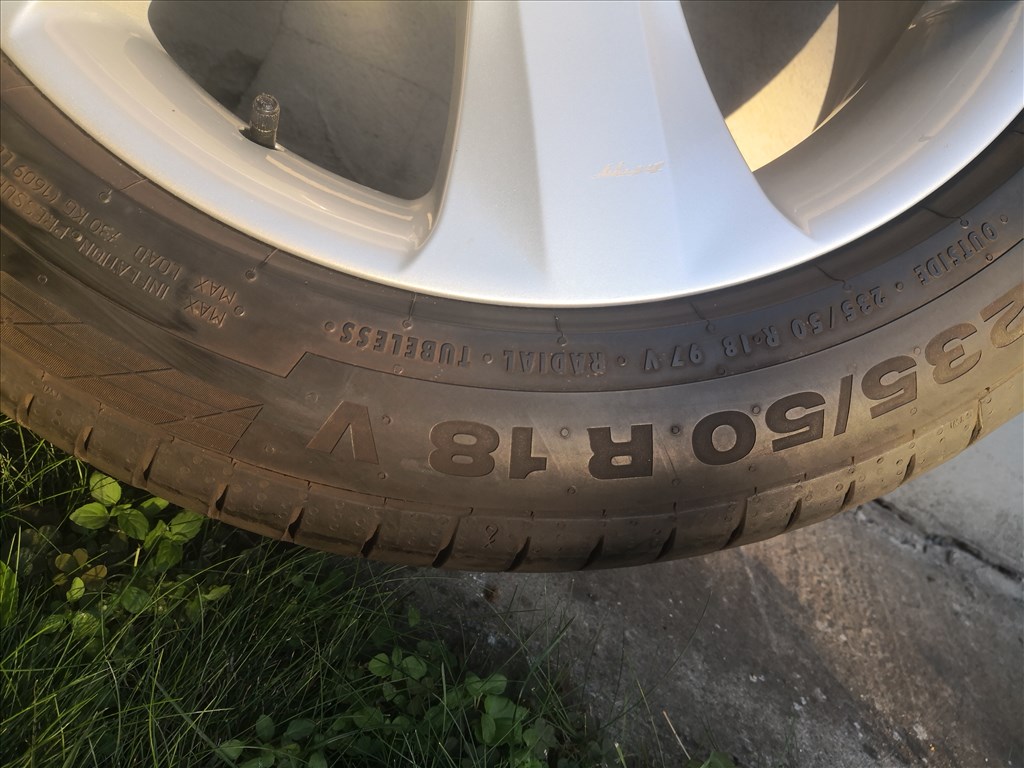 Volkswagen T5 - T6 - ra 18-as alukerék 6. kép