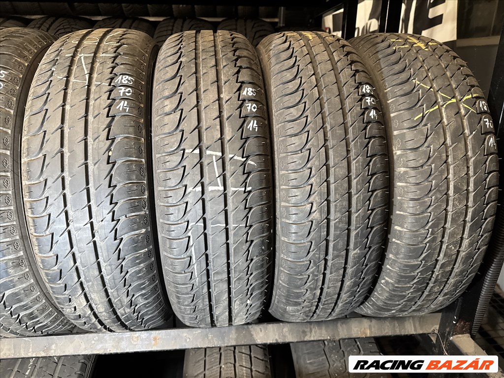 185/70 R14 Kleber Dynaxer HP3 88H l 6,5mm l 12db l DOT4817 1. kép