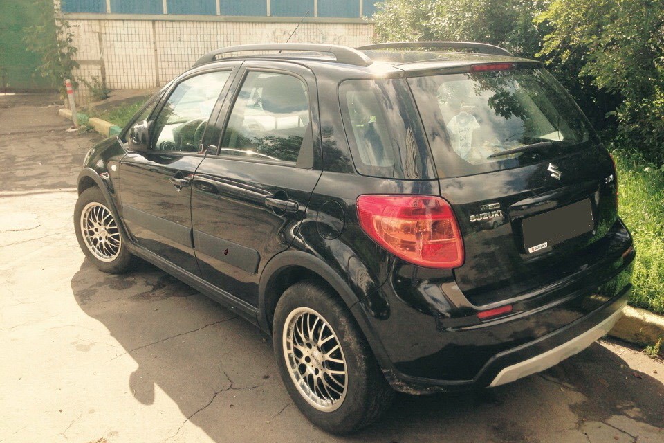 Eladó DOTZ Mugello 16" ET35 szett, 5x114.3, 205/55 újszerű Goodyear Efficientgrip  nyári gumival  9. kép