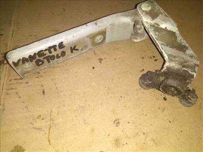 Nissan Vanette Cargo Bal Tolóajtó Hátsó Görgő