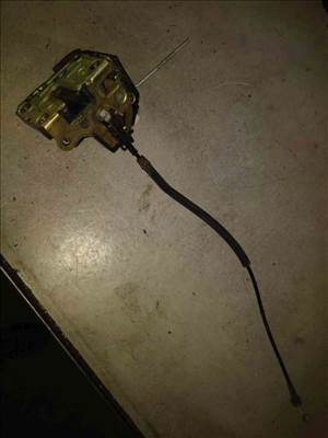 Renault Clio II Bal Első Ajtó Zárszerkezet