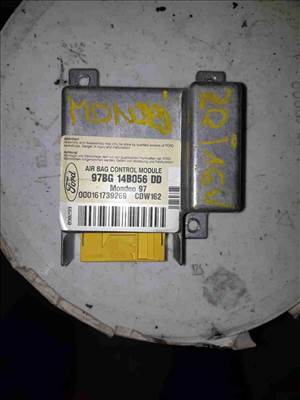 Ford Mondeo I Légzsák Vezérlő 97BG14B056DD