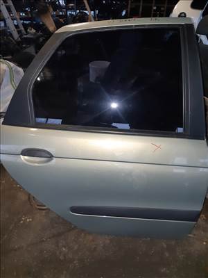 Renault Scenic II Jobb Hátsó Ajtó