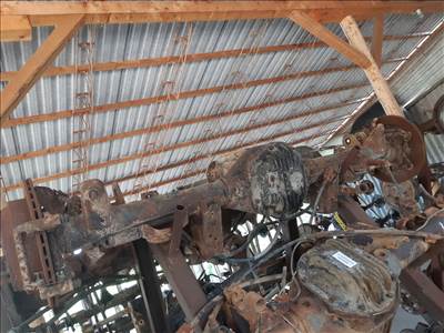 Opel Frontera B Hátsó Híd Tárcsafékes