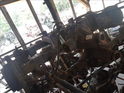 Opel Frontera B Hátsó Híd Tárcsafékes