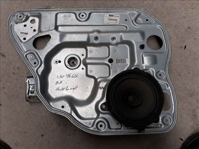 Volvo V50 Bal Hátsó Ablakemelő Szerkezet Elektromos RR RH 3M51-R27000-BE