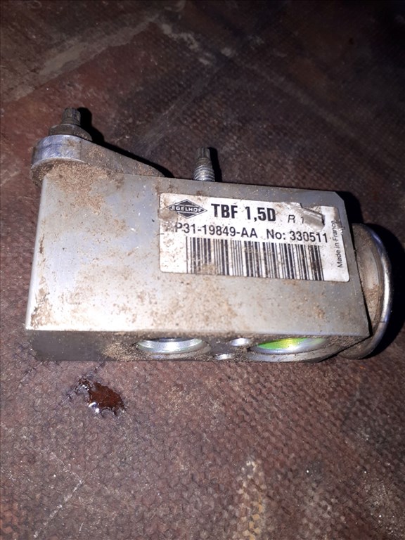 Ford Fiesta VII Klíma Nyomáskapcsoló AP31-19849-AA 1. kép