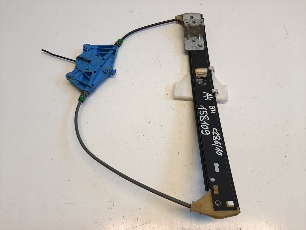 Audi A4 (8E B7) bal hátsó Ablakemelõ szerkezet elektromos 8E0839461D 2. kép