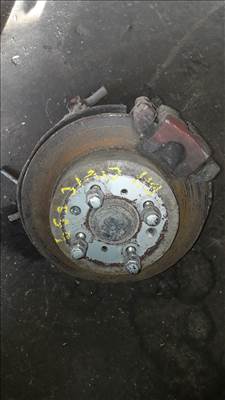 Honda Civic VII ES9 Bal Hátsó Csonkállvány Kerékaggyal + Féknyereg + ABS Jeladó