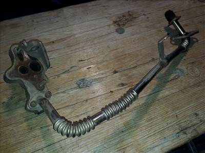 Daewoo Kalos EGR Cső
