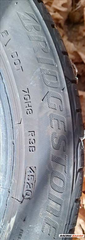  225/4517" használt Bridgestone nyári gumi gumi 4. kép