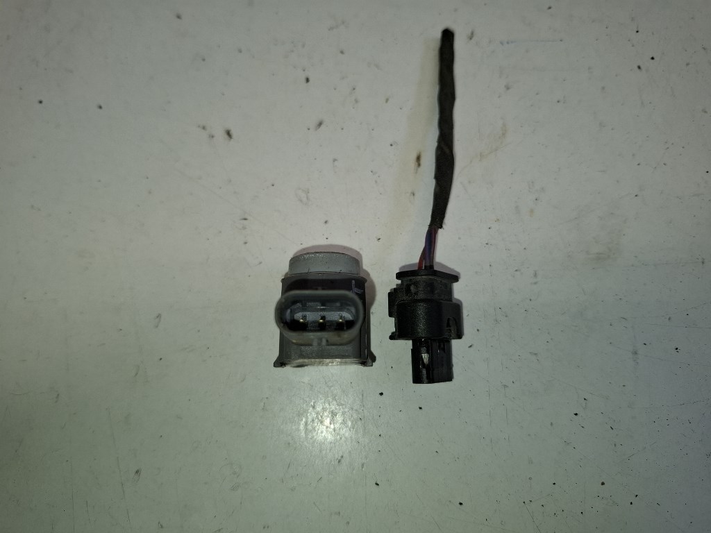 Audi TT (8J) hátsó PDC 3C0919275P 3. kép