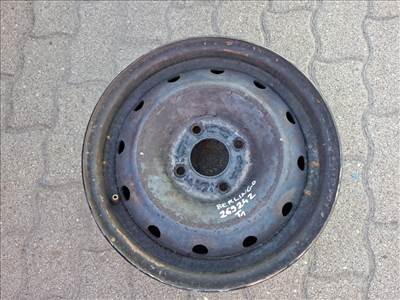 Citroen Berlingo  acélfelni 1db