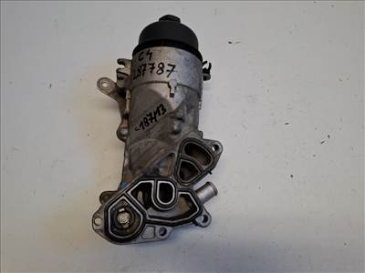 Citroen C4  motorolajszûrő ház (motorolaj szûrőház) 9687847480