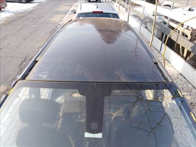 Citroen C5 kombi utastértető