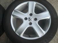 Peugeot 16-os gyári alukerék 4x108 lyukosztású