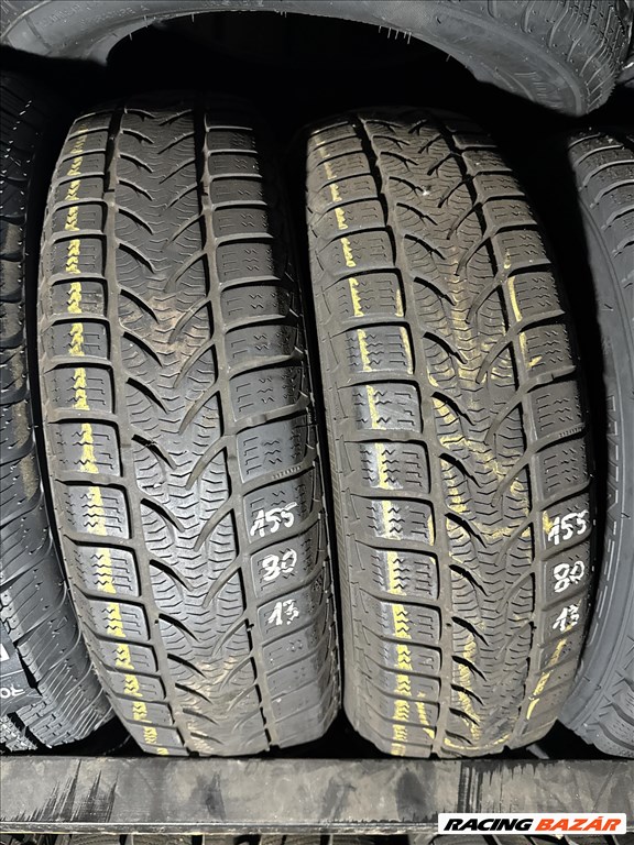 155/80 R13 Platin RP50 Winter 79Q | 5,5mm l 2db l DOT3515 1. kép