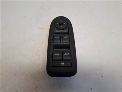 Ford Focus bal első ablakemelő kapcsoló 7M5T14A132AB