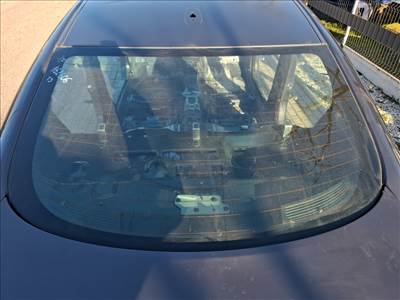 Jaguar xf (x250) hátsó szélvédő
