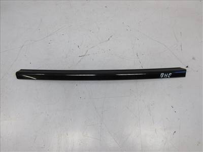 Mini cooper (R50/R53) bal hátsó első oldalfal üveg díszléc