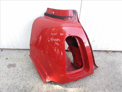 Mini cooper (R50/R53) bal hátsó lámpakeret