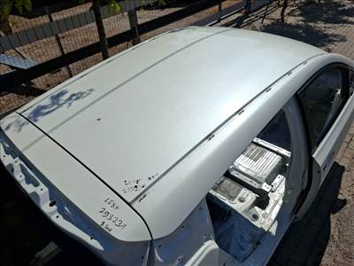 Nissan Leaf (ZE1) utastértető